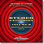 Hard to Find Jukebox Classics - Stereo Explosion Volume 9: Those Oldies But Goodies, 1956-61