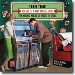 Teen Time Volume 3: A Very Special Love