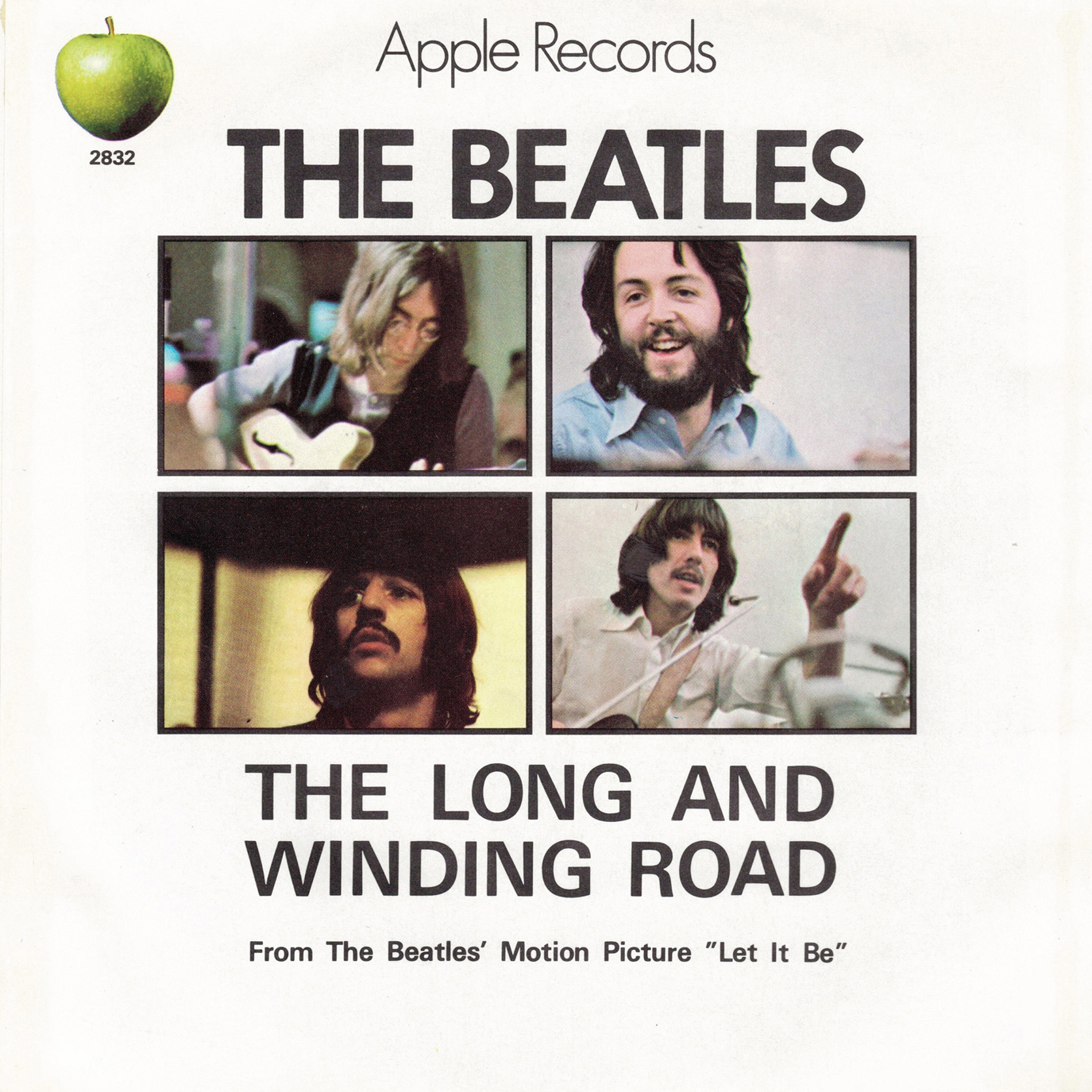 Beatles-LongAndWindingRoad