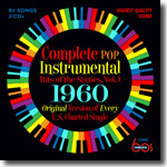 Complete Pop Instrumental Hits of the Sixties, Vol. 1 - 1960