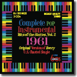 Complete Pop Instrumental Hits of the Sixties, Vol. 2 - 1961