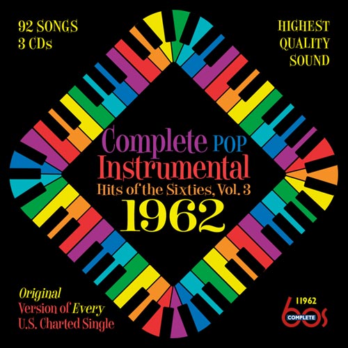 Complete Pop Instrumental Hits of the Sixties, Vol. 2 - 1961