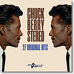 Chuck Berry Stereo 27 Original Hits