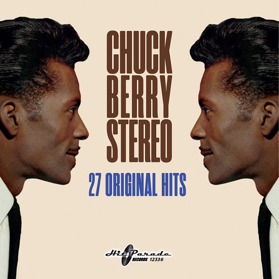 Chuck Berry In Stereo