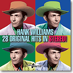 Hank Williams 28 Original Hits In Stereo!