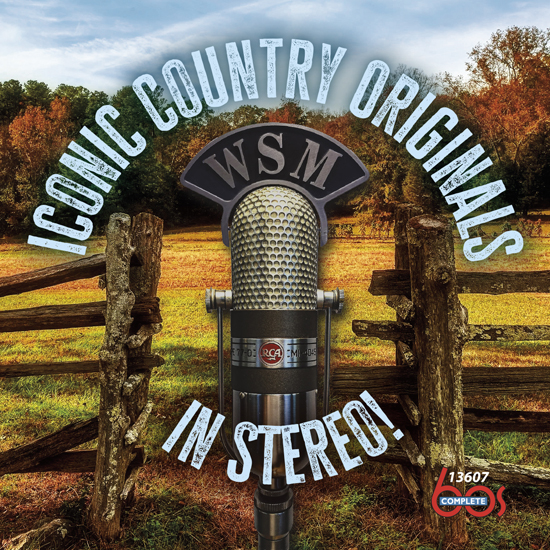 Iconic Country Originals In Stereo