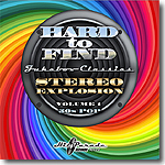 Hard to Find Jukebox Classics - Stereo Explosion Volume 1: 50s Pop