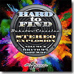 Hard to Find Jukebox Classics - Stereo Explosion Volume 2: Rhythm & Doo Wop