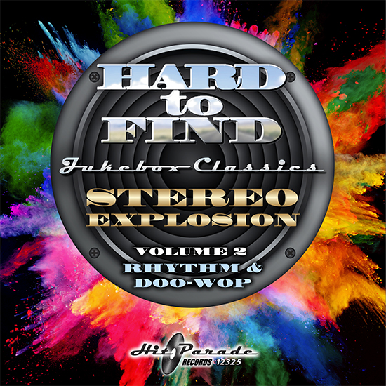 Various | Hard to Find Jukebox Classics - Stereo Explosion Volume