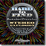 Hard to Find Jukebox Classics - Stereo Explosion Volume 3: 50s Pop