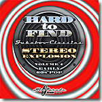 Hard to Find Jukebox Classics - Stereo Explosion Volume 4: 50s Pop