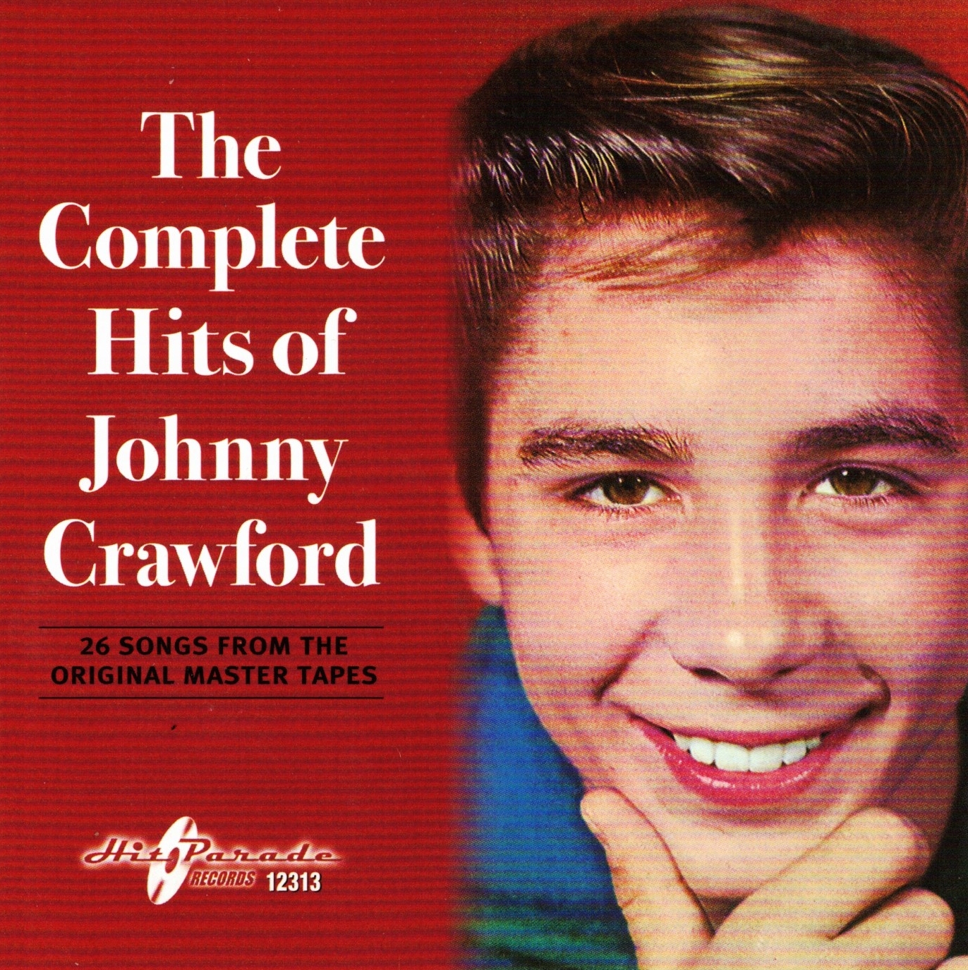 The Complete Hits of Johnny Crawford