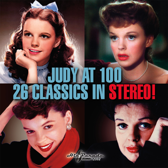 Judy At 100 26 classics In Stereo