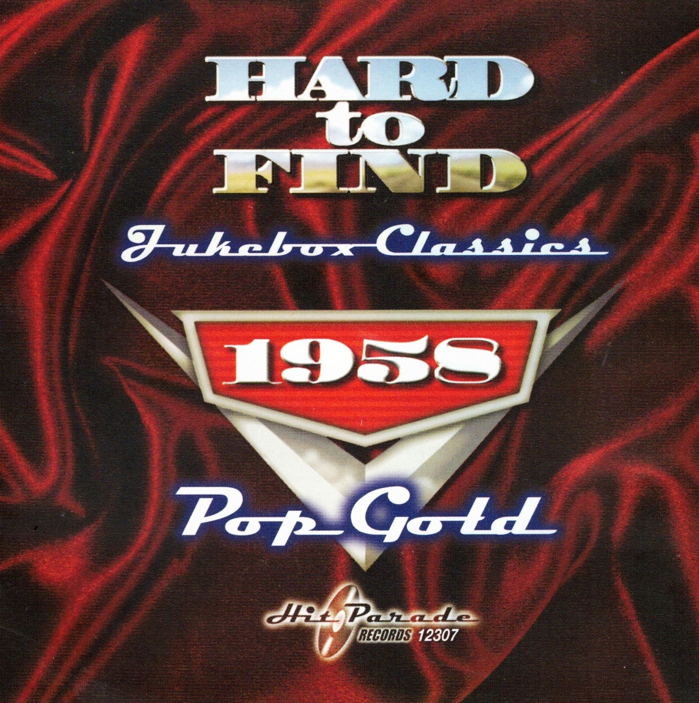 Hard To Find Jukebox Classics 1958: Pop Gold