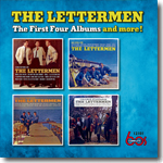 Lettermen - First Four Albums And More!