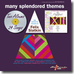Many Splendored Themes by The Fantastic Strings
                                   of Felix Slatkin